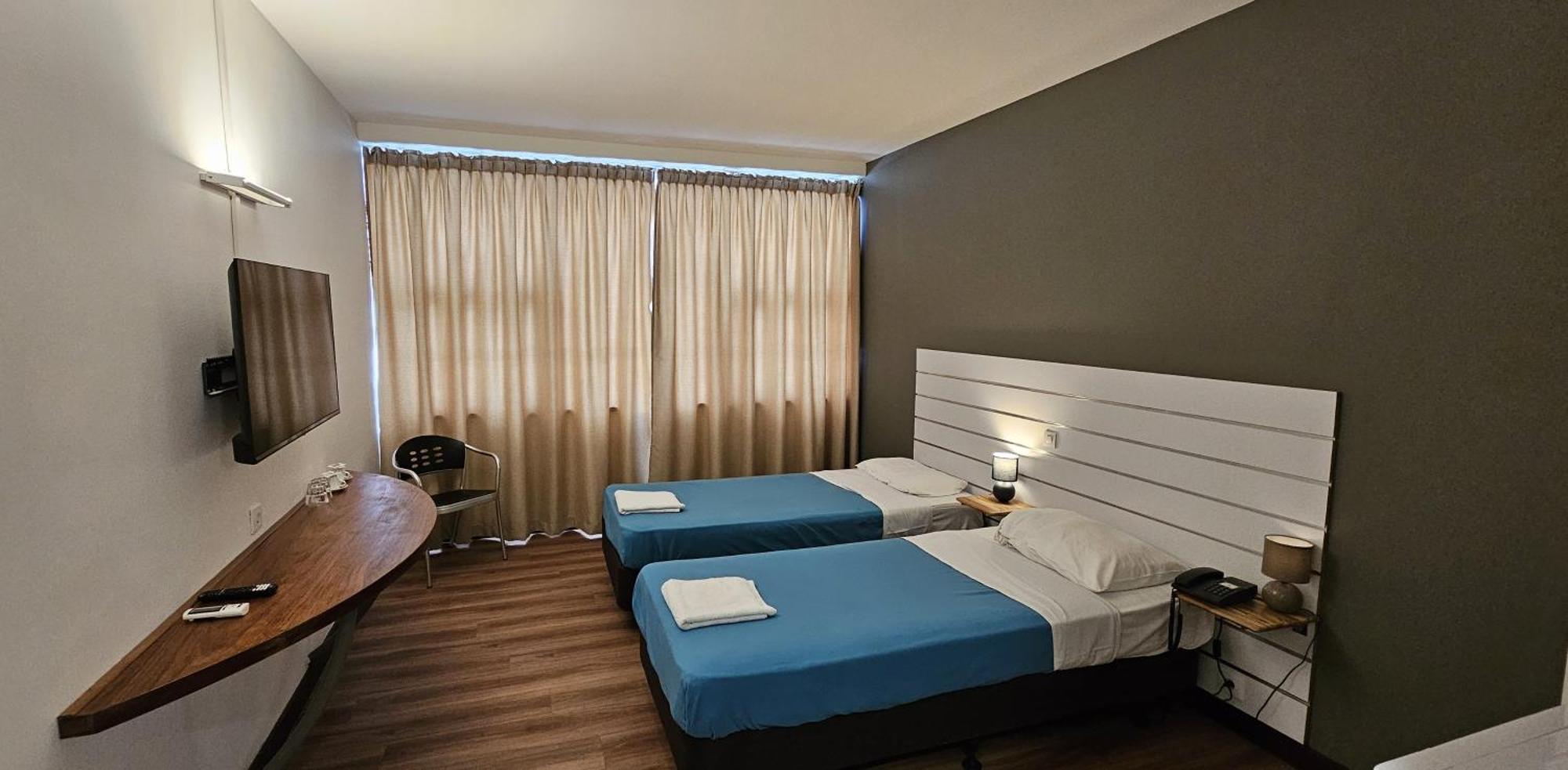 Auberge Du Mocambo Нумеа Екстериор снимка