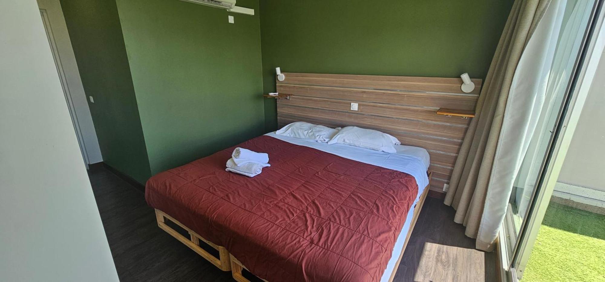 Auberge Du Mocambo Нумеа Екстериор снимка