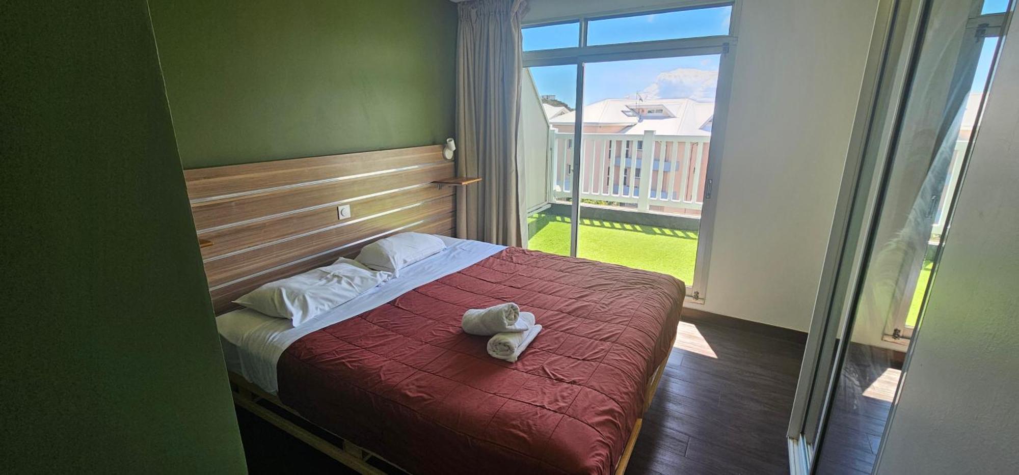 Auberge Du Mocambo Нумеа Екстериор снимка